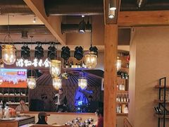 -腾格里· 蒙古山羊火锅(北京中关村店)