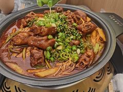 -徐记小怪兽肉蟹煲(中央大街店)
