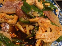 -夯鱼烤鱼·尔滨地标美食(国展店)