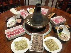 -古关火锅店(古北水镇景区店)