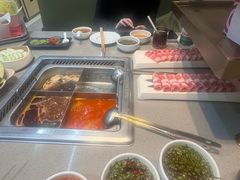 -海底捞火锅(天一广场亚细亚店)