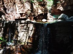 -京东石林峡风景区