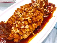 松鼠鲑鱼-天宝酒店(万达店)
