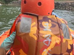 -千岛湖王子谷漂流