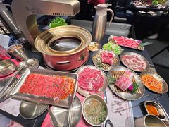 -西塔老太太泥炉烤肉(龙湖北苑天街店)