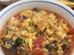 -清真馬峰小炒泡饃
