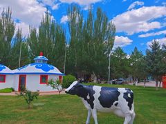 -蒙牛工业旅游景区