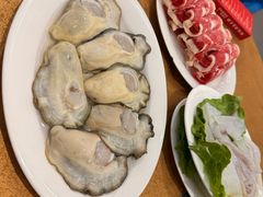 生蚝-濠轩阁特色生蚝火锅总店
