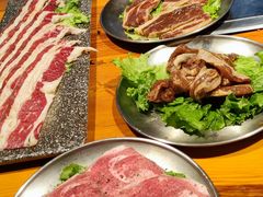 -那胡同里的小烤肉馆(开发区万达店)