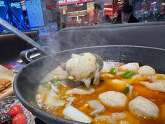 -肖记公安牛肉鱼杂馆·省级非物质文化遗产(江汉路直营店)