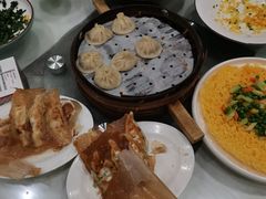 -邢家锅贴老店·非遗·开封菜(金明广场店)