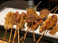 -新楚记烧烤·酒场·夺命肥肠(车公庙店)