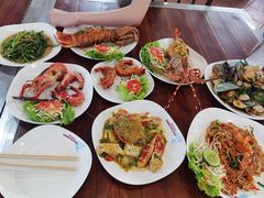 -班赞海鲜市场
