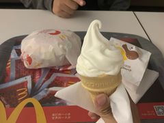 -麦当劳(鄂尔多斯机场店)