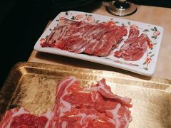 -清真·老门框爆肚涮肉·中华老字号(丰管路店)