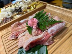 -花菇朵·云山雀 ll 野生菌火锅·精品云南菜(万柳店)