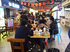 大堂-八一好吃街·高品美食广场