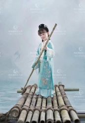 -唐小主古装儿童摄影馆·儿童汉服妆造·摄影跟拍
