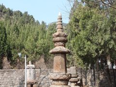 -四门塔风景区