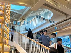 -猫的天空之城概念书店(北戴河蔚蓝海岸店)