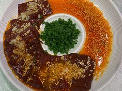 拌血旺-老房子金沙元年川菜食府·花园餐厅(金沙店)