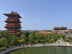 -清明上河园