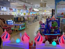 -孩子王童乐园(唐山万达广场店)