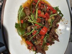 -绿茶餐厅(北京凤凰汇店)