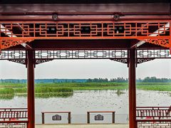 -白洋淀景区