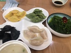 -船歌·鱼水饺青岛菜(国贸商城店)
