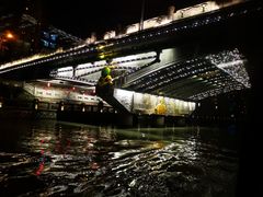 -运河游船(武林门码头)