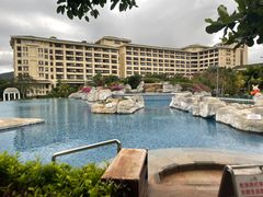 -三亚亚龙湾天域度假酒店