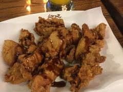 -炸鸡情侣韩式料理(中央大街店)