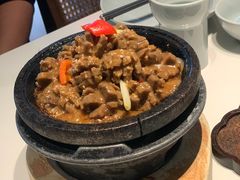 石锅手打牛肉丸-潮堂 · 潮州菜(国贸商城店)