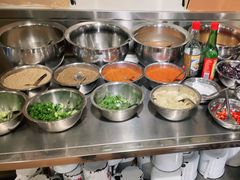 -英雄故事地摊烤肉(马驹桥店)