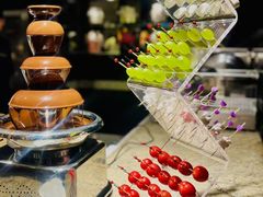 -上海锦江汤臣洲际大酒店壹阶层