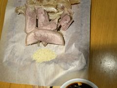 -丁记盐蘸牛肉·新杭菜(河东路店)