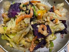 八破蔬菜王-胡马八破·川菜小馆(高新万达店)