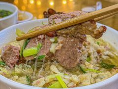 -建基泡馍·西安老字号·清真(永宁店)