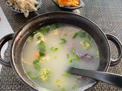 -地二手作鱼汤馄饨(上街里店)