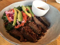 煎牛肉能量Bowl-Wagas沃歌斯(环贸店)