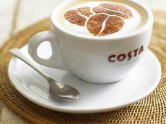 -COSTA COFFEE(上海月星环球港店)