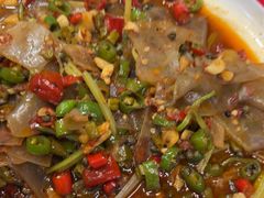 江湖宽粉爆毛肚-勇利赵家烤肉坊(含光路店)