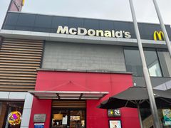 -麦当劳(仙林亚东城得来速店)