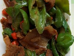 农家小炒肉-老乡鸡(武汉中南梅苑小区地铁站店)