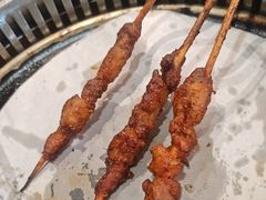 -金滏山烤肉·海鲜·火锅自助餐厅(襄阳万达店)