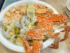 -木木鲜海鲜面(天一店)