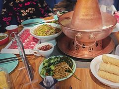 -额尔敦草原涮羊肉·烧烤(冻青树总店)