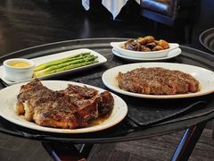 菲力牛排-茹丝葵经典牛排馆(上海外滩店)