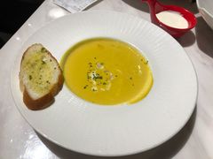 南瓜汤-Gray Whale 灰鲸餐厅(北美N1店)